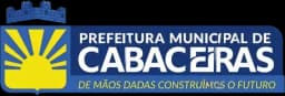 Logo Prefeitura de Cabaceiras